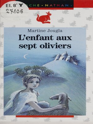 cover image of L'Enfant aux sept oliviers